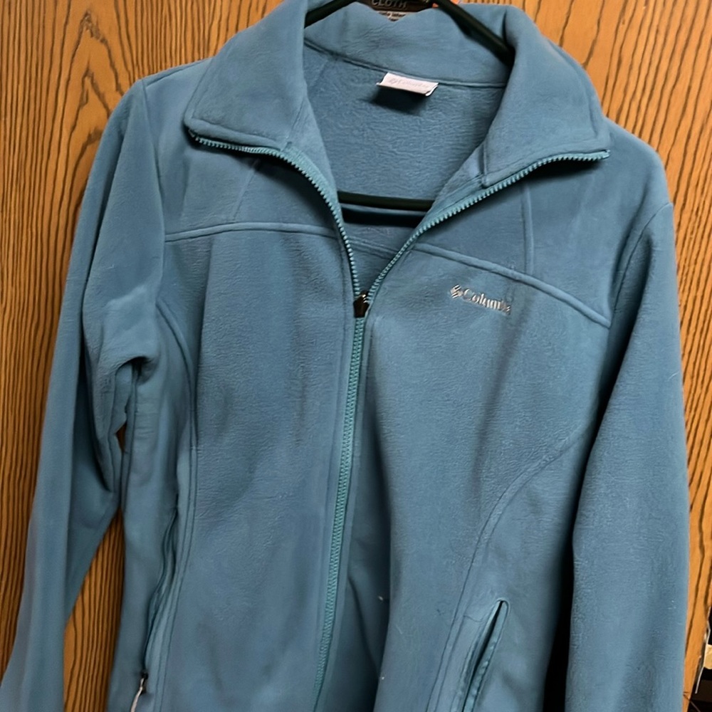 Columbia Fleece Sweatshirt